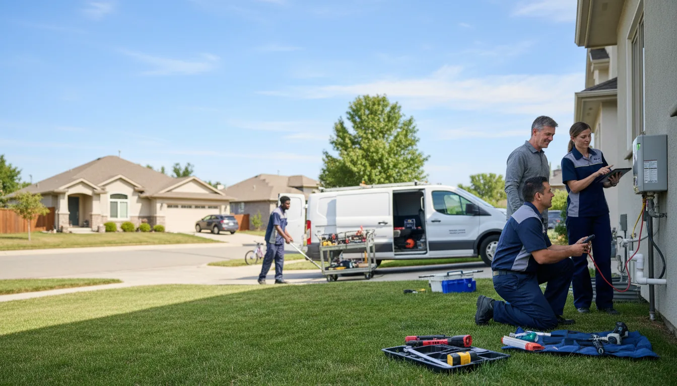 Professional Hot Water Dispenser Installation in Achille, OK